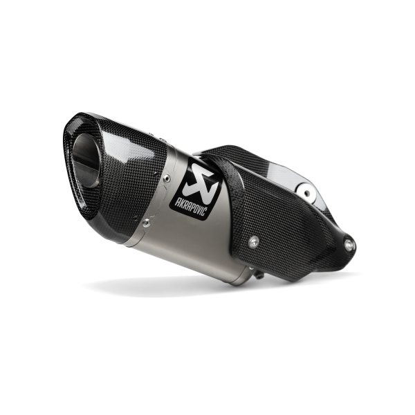 Tłumik Akrapovic Slip-On Suzuki GSX-S 1000 Katana tytan - S-S10SO19-HAPT