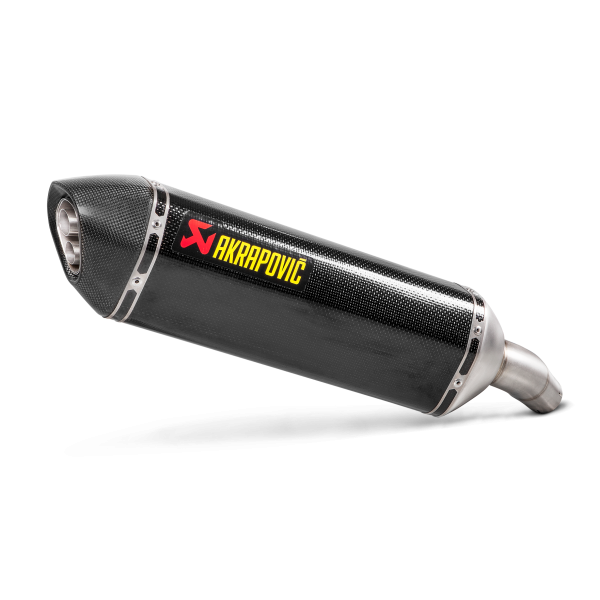 Tłumik Akrapovic Slip-On Suzuki GSX-S 750 carbon - S-S7SO2-HRC