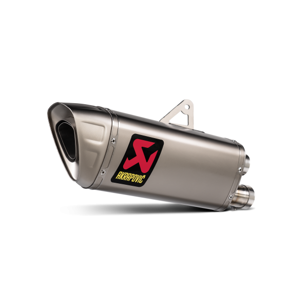 Tłumik Akrapovic Slip-On Triumph Speed Triple 1200RS / RR 21-24 - S-T12SO5-HAPXLT