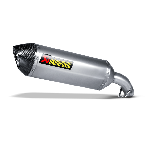Tłumik Akrapovic Slip-On Honda VFR800X, VFR800F -S-H8SO3-HRT