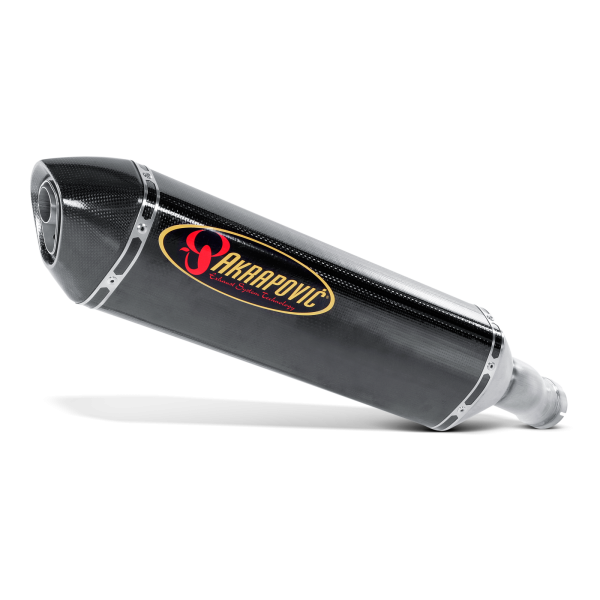 Tłumik Akrapovic Slip-On Yamaha FZ1 carbon - S-Y10SO7-HRC