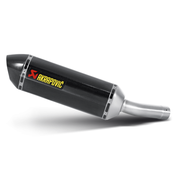 Tłumik Akrapovic Slip-On Yamaha FZ8 carbon - S-Y8SO1-HRC