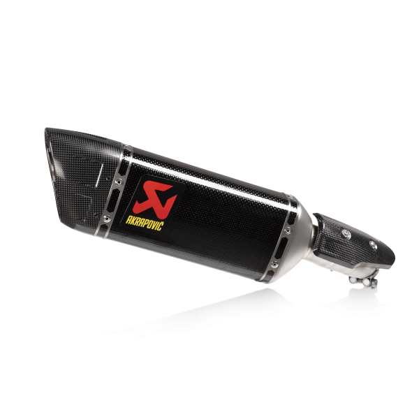 Tłumik Akrapovic Slip-On Yamaha MT-03/R3 carbon - S-Y3SO5-HAPC