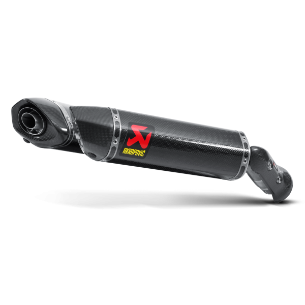 Tłumik Akrapovic Slip-On Yamaha YZF-R1 carbon - S-Y10SO10-HZC