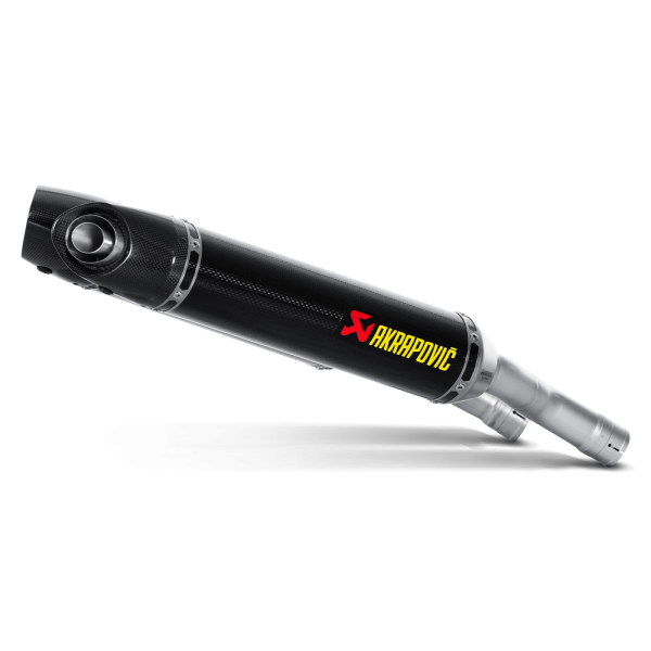 Tłumik Akrapovic Slip-On Yamaha YZF-R1 carbon - S-Y10SO8-HDTC