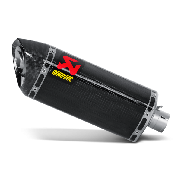 Tłumik Akrapovic Slip-On Yamaha YZF-R6 carbon - S-Y6SO7-HZC