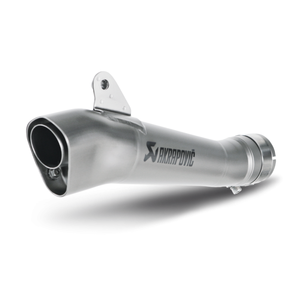 Tłumik Akrapovic Slip-On Yamaha YZF-R6 tytan - SM-Y6SO6T