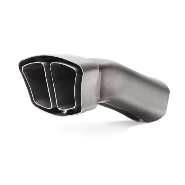 Wyciszenie tłumika dB Killer Akrapovic TUV169Y - V-TUV169Y