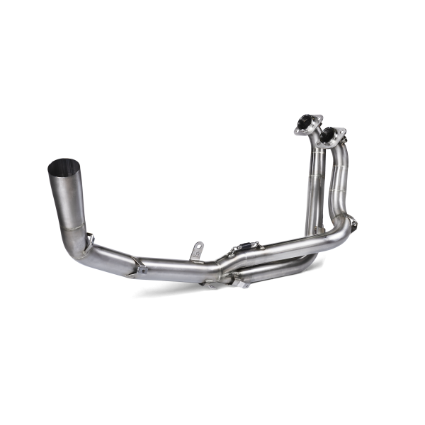 Zestaw kolektorów wydechowych Akrapovic Aprilia Tuareg 660 stal nierdzewna - E-A6R1