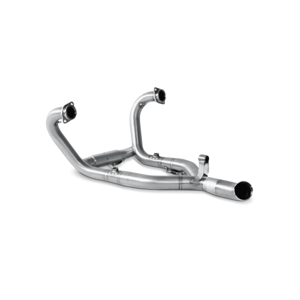 Zestaw kolektorów wydechowych Akrapovic BMW R Nine T 1200 stal nierdzewna - E-B12R8