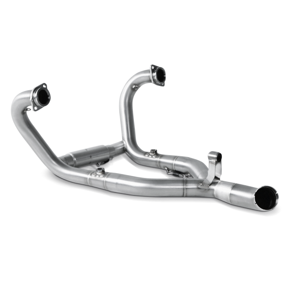 Zestaw kolektorów wydechowych Akrapovic BMW R Nine T tytan - E-B12E3