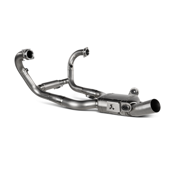 Zestaw kolektorów wydechowych Akrapovic BMW R 12 R 12 S Nine T tytan - E-B12E6