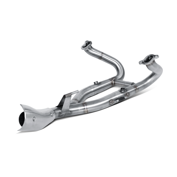 Zestaw kolektorów wydechowych Akrapovic BMW R1200GS tytan - E-B12E1