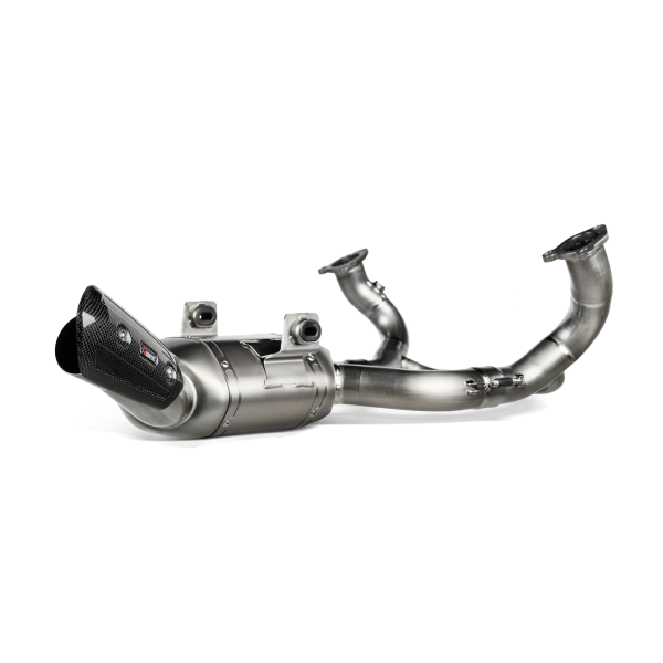 Zestaw kolektorów wydechowych Akrapovic BMW R1200GS tytan - E-B13E1