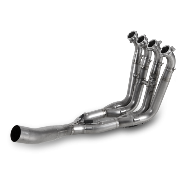 Zestaw kolektorów wydechowych Akrapovic BMW S1000RR stal nierdzewna - E-B10R1
