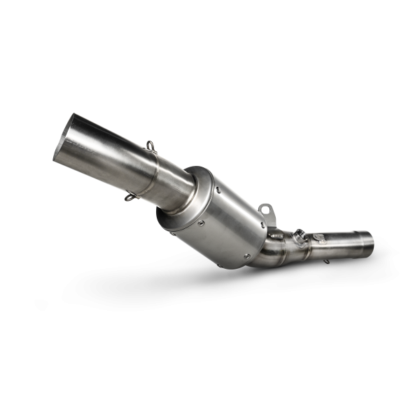 Zestaw kolektorów wydechowych Akrapovic Kawasaki NINJA ZX-6R - L-K6R13
