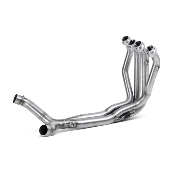 Zestaw kolektorów wydechowych Akrapovic Kawasaki Z1000/Z1000SX stal nierdzewna - E-K10R4