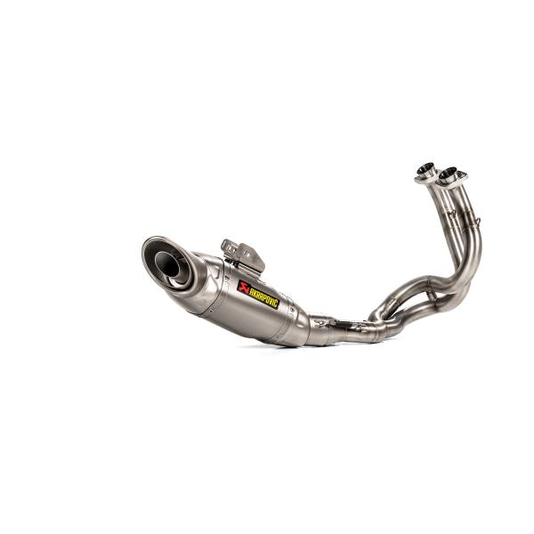 Kompletny układ wydechowy Akrapovic Racing Kawasaki NINJA 650 / Z650 S-K6R13-AFCRT/1