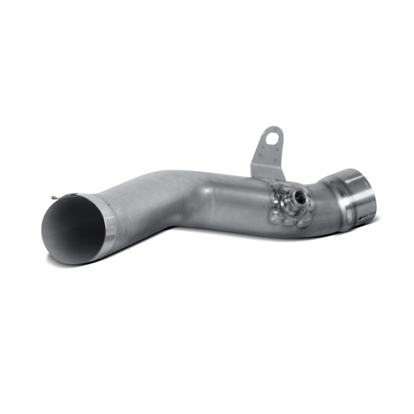 Rura łącznik tłumika Akrapovic Kawasaki ZX-10R tytan - L-K10SO5/1