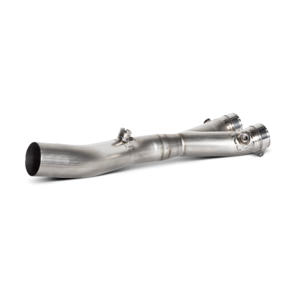 Rura łącznik tłumika Akrapovic Yamaha MT-10 tytan - L-Y10SO15T
