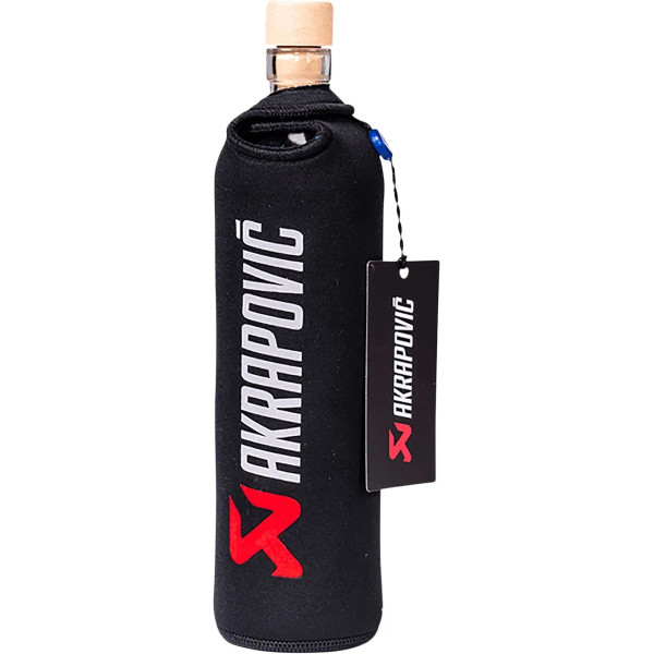 Butelka szklana na wodę 500ml Akrapovic - 801915
