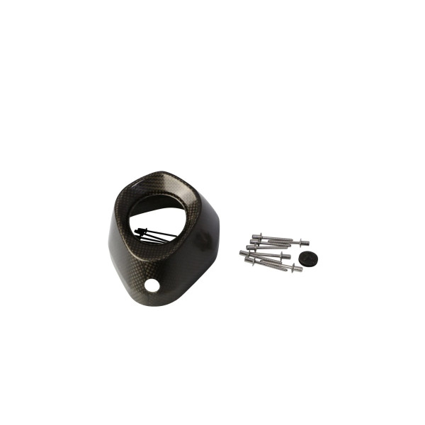 Końcówka zaślepka tłumika Akrapovic EC146 carbon - V-EC146