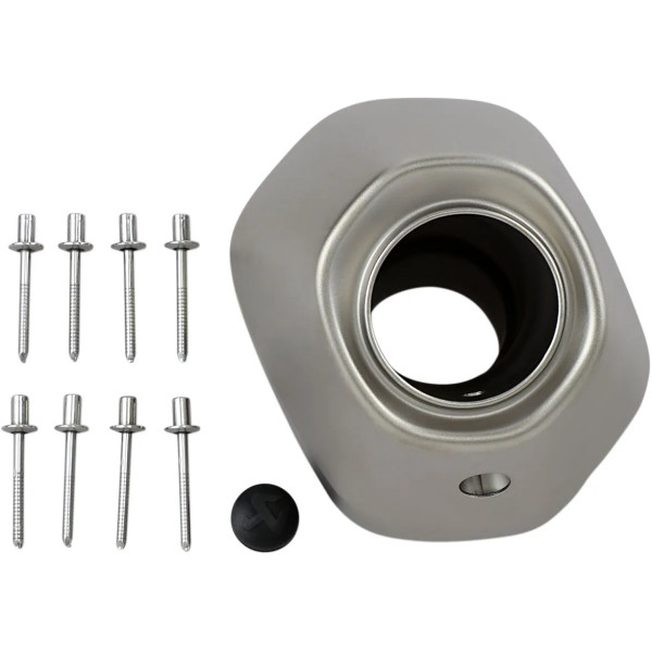 Końcówka zaślepka tłumika Akrapovic EC206 - V-EC206