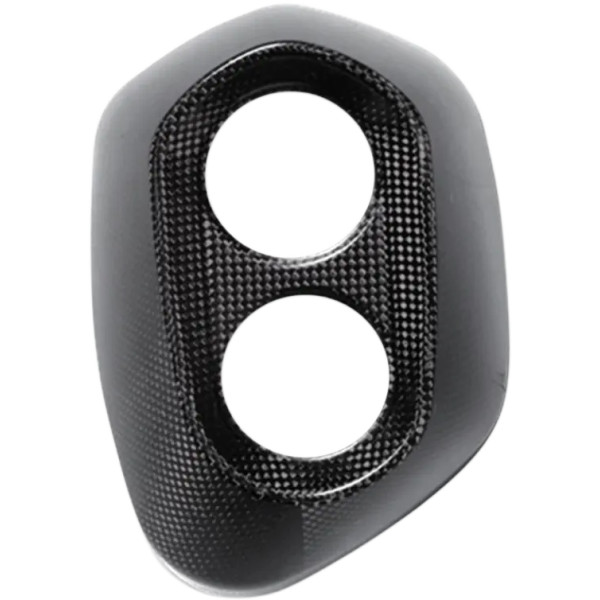 Końcówka zaślepka tłumika Akrapovic EC252 carbon - V-EC252