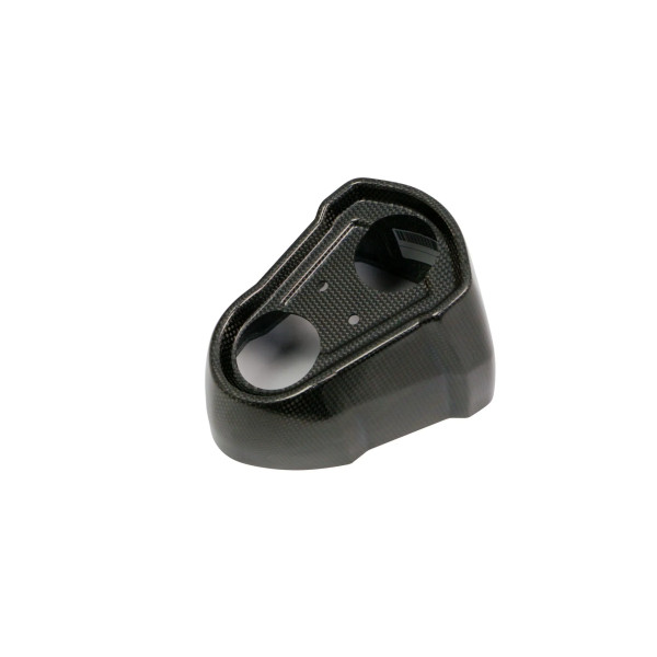 Końcówka zaślepka tłumika Akrapovic EC274/1 carbon - V-EC274/1