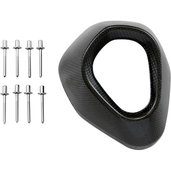 Końcówka zaślepka tłumika Akrapovic EC29 carbon - V-EC29