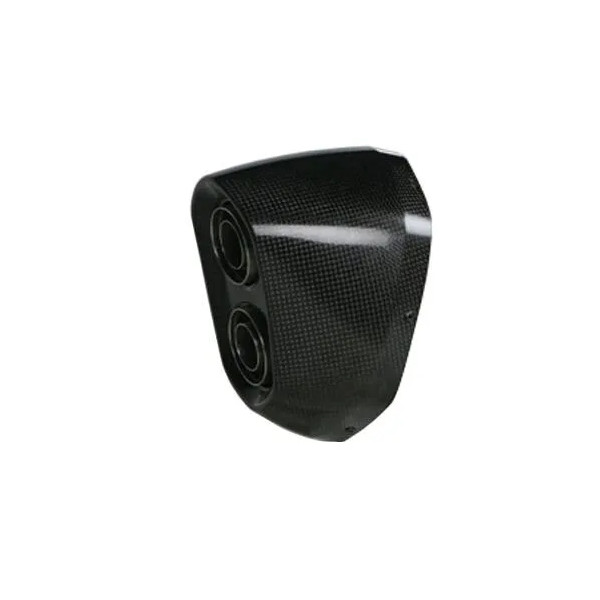 Końcówka zaślepka tłumika Akrapovic EC309 carbon - V-EC309