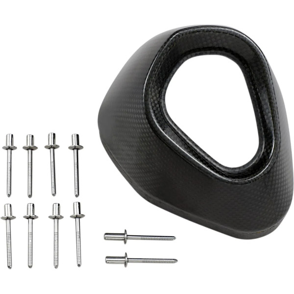 Końcówka zaślepka tłumika Akrapovic EC31 carbon - V-EC31