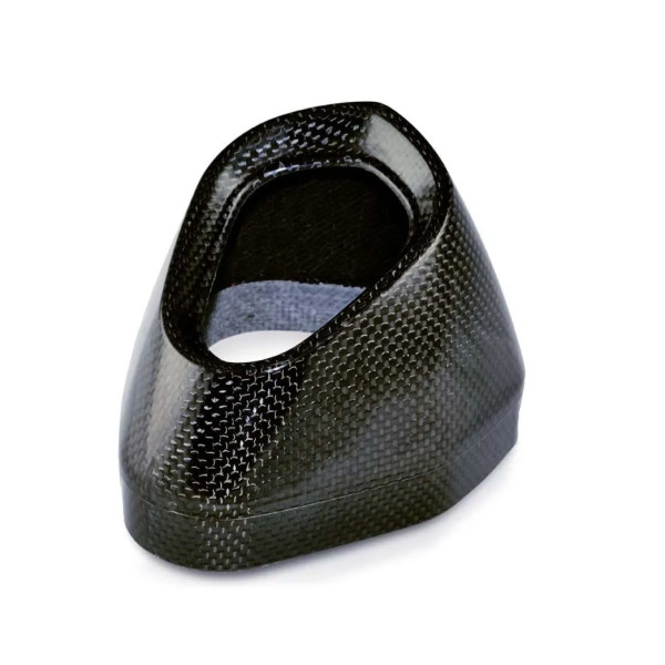 Końcówka zaślepka tłumika Akrapovic EC323 carbon - V-EC323