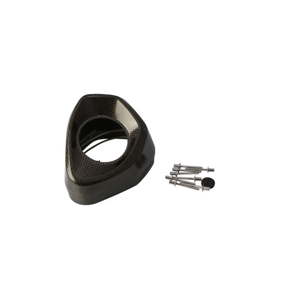 Końcówka zaślepka tłumika Akrapovic V-EC299 Carbon - V-EC299
