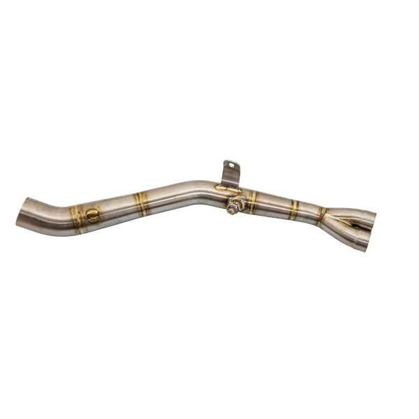 Łącznik kolektorów Akrapovic Y-Pipe stal nierdzewna Yamaha XP 500 T-Max - L-Y5R1