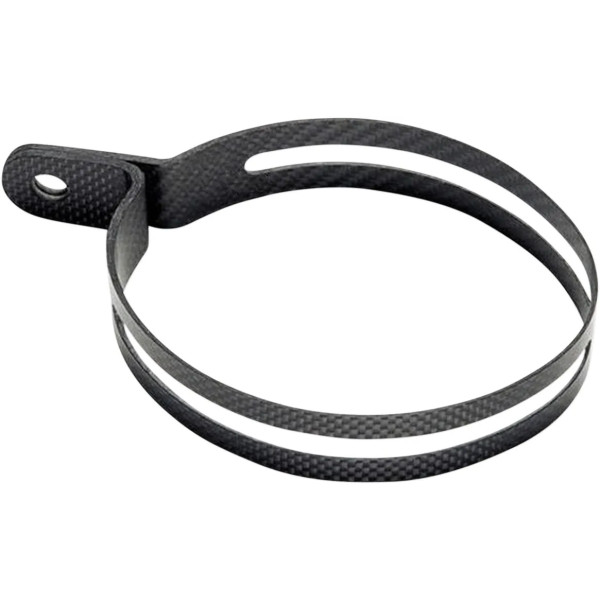 Obejma opaska zaciskowa tłumika Akrapovic CAP3X carbon - P-MCCAP3X
