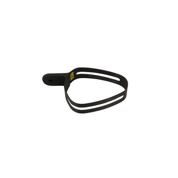 Obejma opaska zaciskowa tłumika Akrapovic CCAP7 carbon - P-MCCAP7