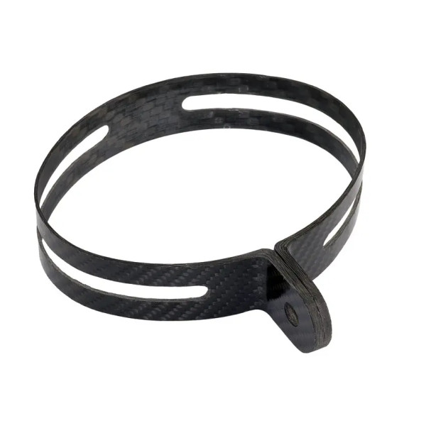 Obejma opaska zaciskowa tłumika Akrapovic CD12 carbon - P-MCCD12