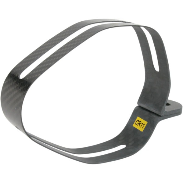 Obejma opaska zaciskowa tłumika Akrapovic CR11 carbon - P-MCCR11