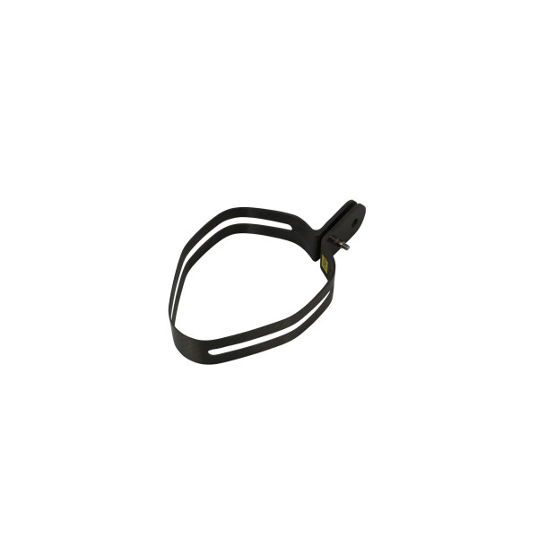 Obejma opaska zaciskowa tłumika Akrapovic CR26 carbon - P-MCCR26