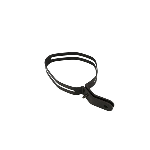 Obejma opaska zaciskowa tłumika Akrapovic carbon - P-MCCR28