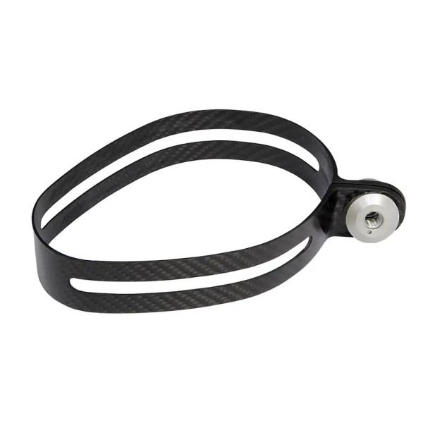 Obejma opaska zaciskowa tłumika Akrapovic CT4 carbon - P-MCCT4