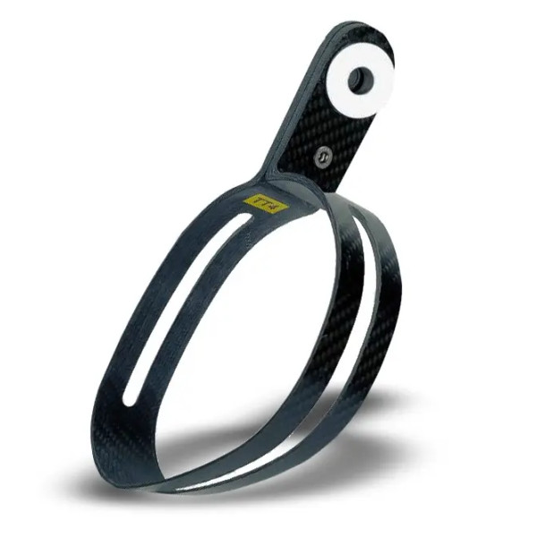 Obejma opaska zaciskowa tłumika Akrapovic carbon - P-MCTT4
