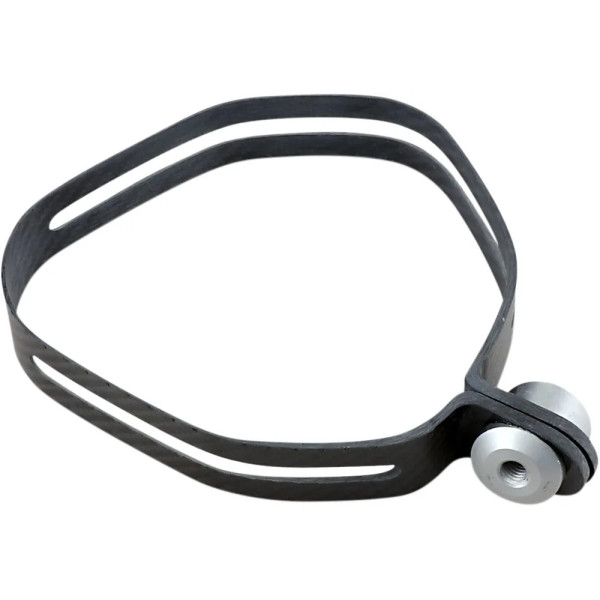 Obejma opaska zaciskowa tłumika Akrapovic CZ11 carbon - P-MCCZ11