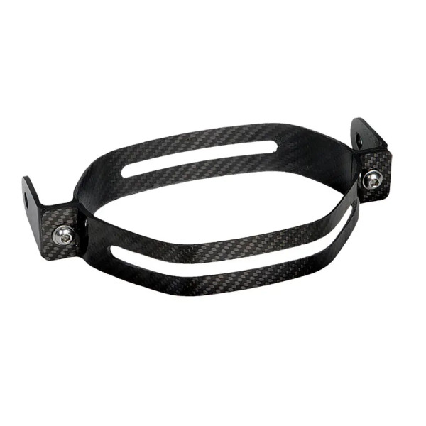 Obejma opaska zaciskowa tłumika Akrapovic carbon - P-MCCW1
