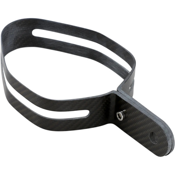 Obejma opaska zaciskowa tłumika Akrapovic CZ26 carbon - P-MCCZ26
