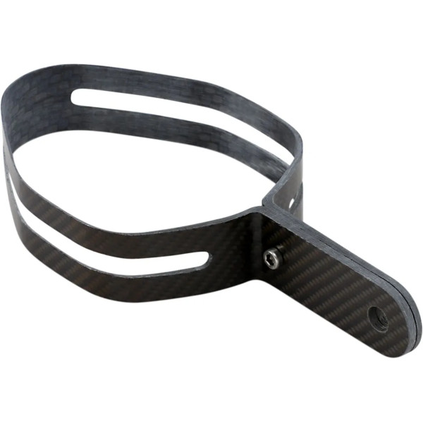 Obejma opaska zaciskowa tłumika Akrapovic CZ29 carbon - P-MCCZ29