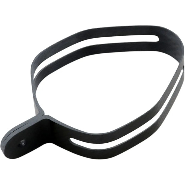 Obejma opaska zaciskowa tłumika Akrapovic CZ3 carbon - P-MCCZ3