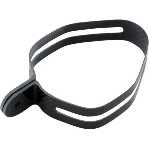 Obejma opaska zaciskowa tłumika Akrapovic CZ4 carbon - P-MCCZ4