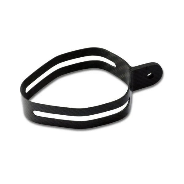Obejma opaska zaciskowa tłumika Akrapovic MCCR27 carbon - P-MCCR27